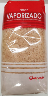 Foto de Arroz vaporizado
