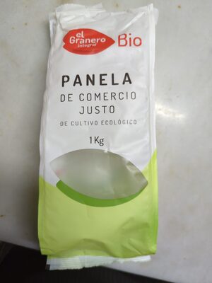 Foto de Panela de comercio justo de cultivo ecológico