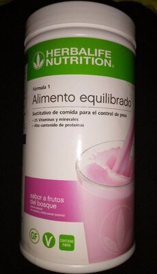 Foto de Alimnto equilibrado