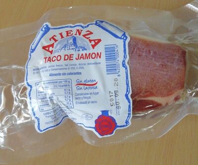 Foto de Taco de jamón