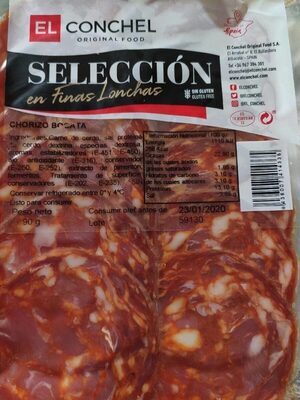 Foto de Chorizo bocata