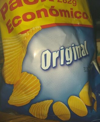 Foto de Patatas original