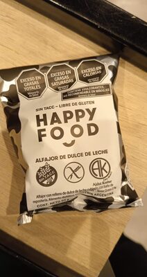 Foto de ALFAJOR DE DULCE DE LECHE