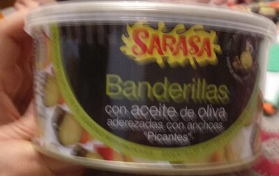 Foto de Banderillas
