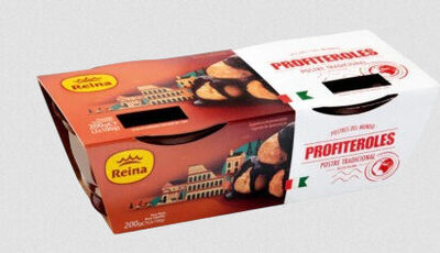 Foto de Profiteroles