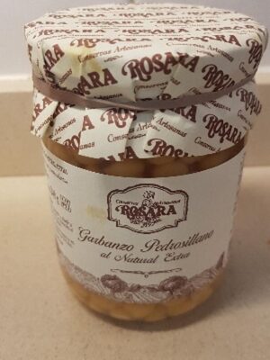 Foto de Garbanzo Pedrosillano Al Natural 390G
