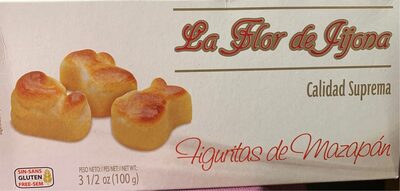 Foto de Figuritas de mazapan