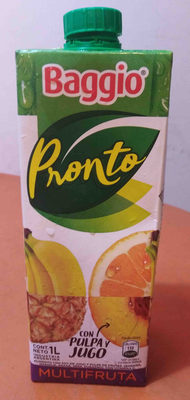 Foto de Baggio multifruta