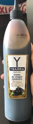 Foto de Crema de vinagre balsámico Pedro Ximenez