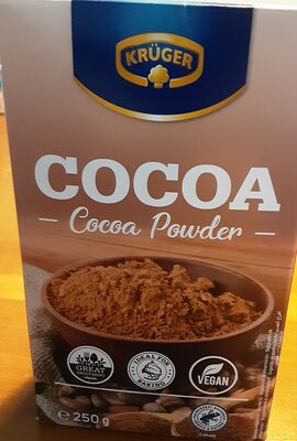 Foto de Cocoa powder