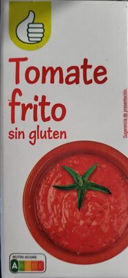 Foto de Tomate Frito Sin Gluten