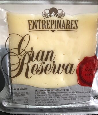 Foto de Queso de Mezcla Madurado