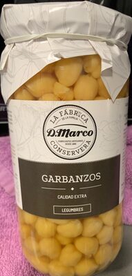 Foto de Garbanzos Calidad Extra
