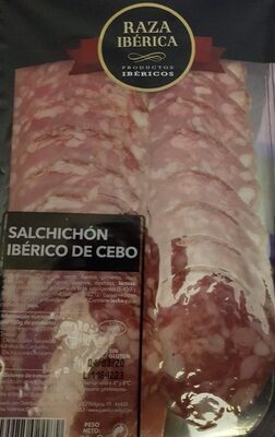 Foto de Salchichón Ibérico de cebo