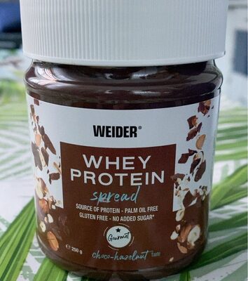 Foto de Whey protein spread