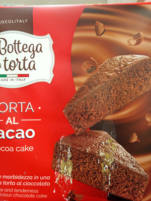 Foto de Torta al cacao