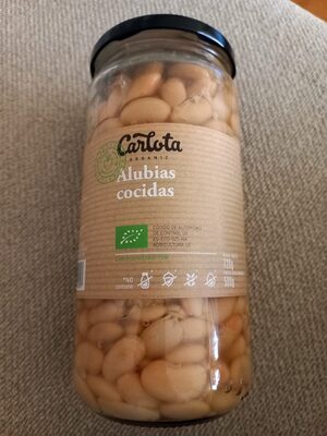 Foto de Alubias cocidas