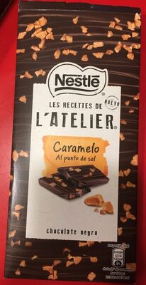 Foto de L'atelier caramel al punto de sal