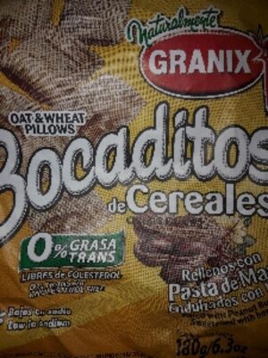 Foto de Bocaditos de Cereales