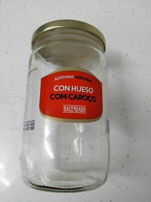Foto de Aceitunas con hueso grandes