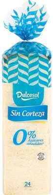Foto de Pan de molde sin corteza