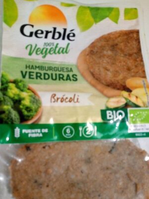 Foto de Hamburguesa verduras