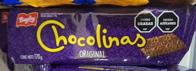 Foto de Chocolinas Original