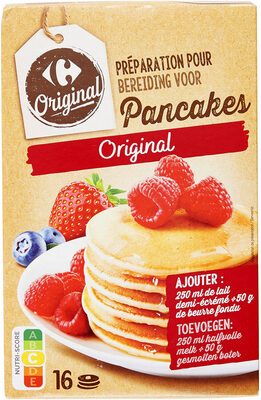 Foto de Préparation pour pancakes Original