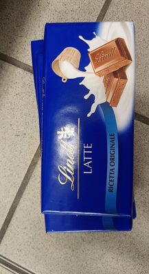 Foto de Cioccolato al latte lindt