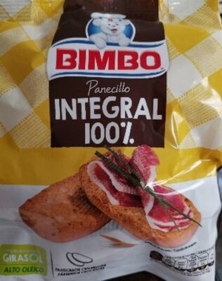 Foto de Panecillo Integral 100%
