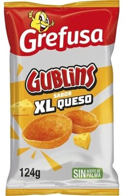 Foto de Gublins XL queso
