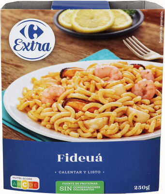 Foto de Fideúa