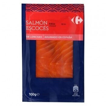 Foto de Salmón escoces