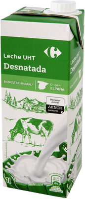 Foto de Leche Desnatada