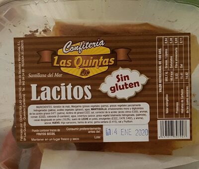 Foto de Lacitos sin gluten