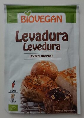 Foto de Levadura extra fuerte