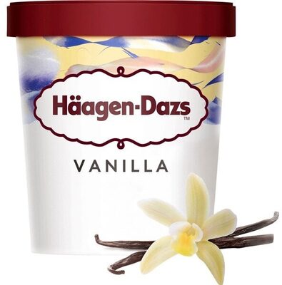 Foto de Vanilla ice cream