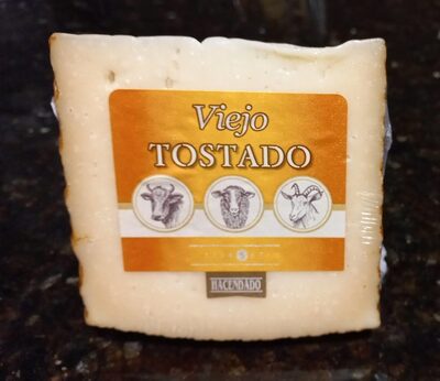 Foto de Queso de mezcla madurado