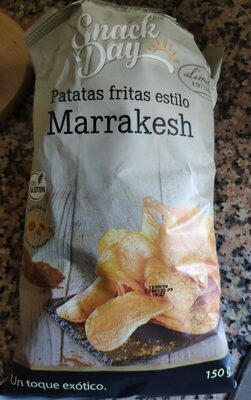 Foto de Patatas fritas estilo Marrakesh