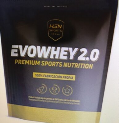 Foto de Evowhey