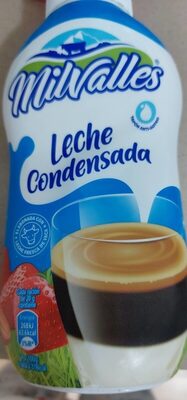 Foto de Leche condensada