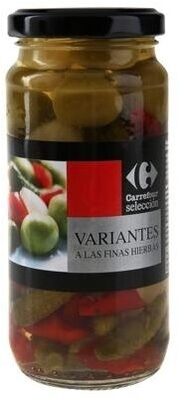 Foto de Variantes finas hierbas