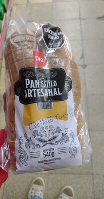 Foto de Pan artesano DIA