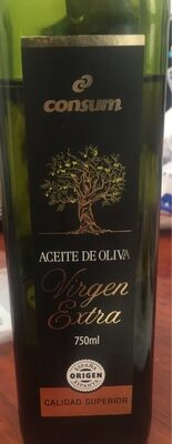 Foto de Aceite de oliva virgen extra