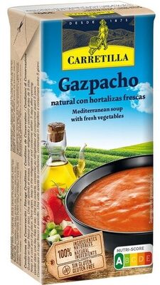 Foto de Gazpacho