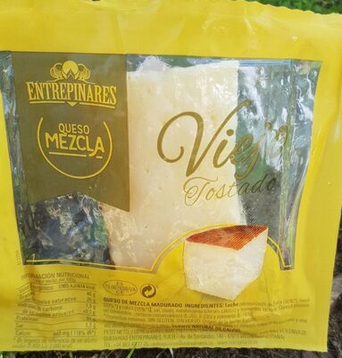 Foto de Queso mezcla viejo tostado