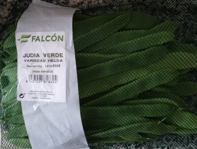 Foto de Judía Verde
