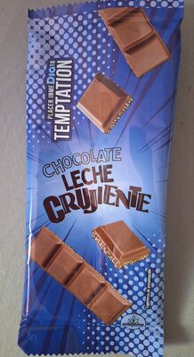 Foto de Chocolate leche crujiente