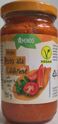Foto de Vegan Pesto alla Calabrese