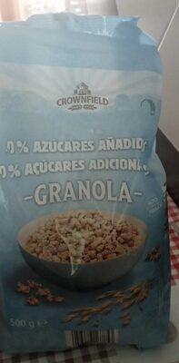 Foto de Granola